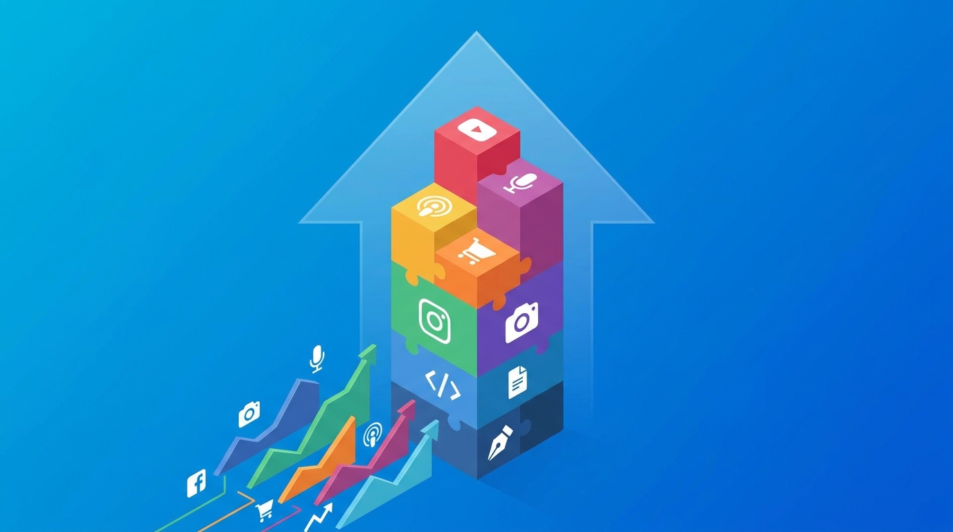 The $100k Platform Earner: How Many Platforms It Actually Takes