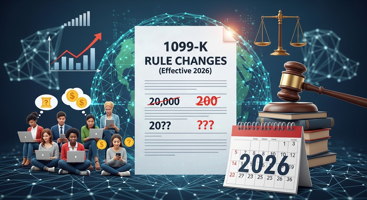 How Is Platform Income Taxed in the US?