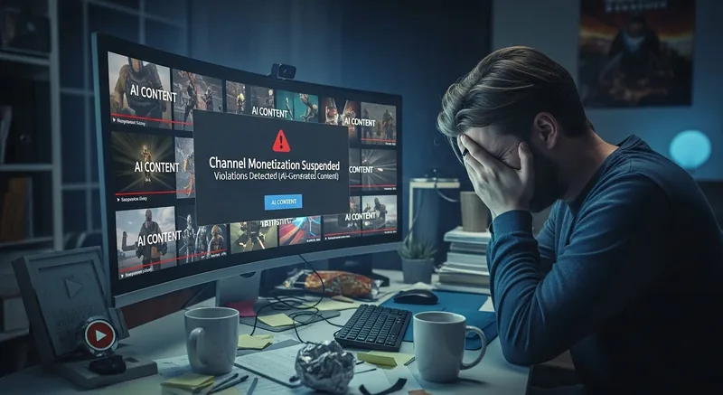 The AI Trained to Fight AI Slop is Catching Real Creators. Could You Be Next?