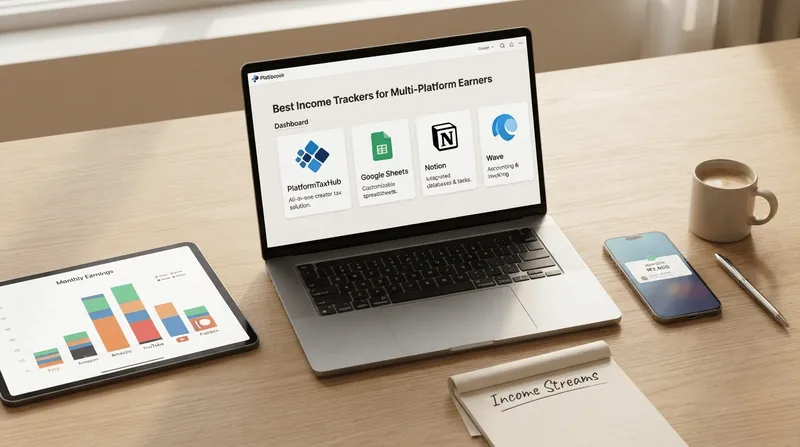 Which Income Tracker Actually Sees All Your Income?
