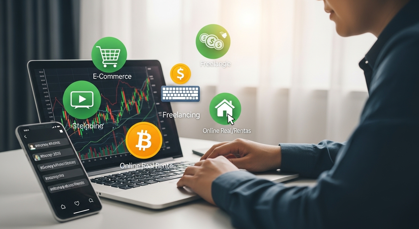 Simplest Ways to Earn Online in 2026: 24 Platforms Compared (With Tax Reality) Simplest Ways to Earn Online in 2026: 24 Platforms Compared (With Tax Reality)