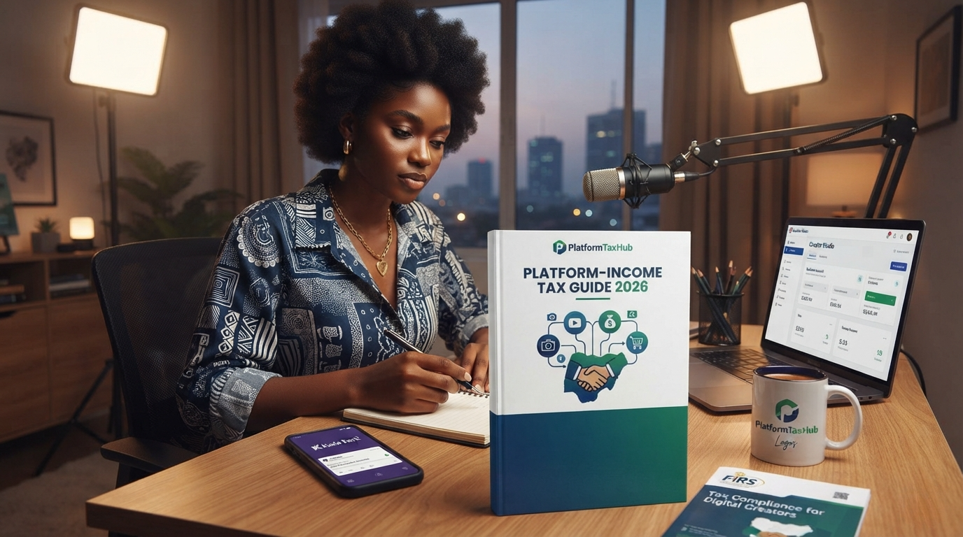 How Is Platform Income Taxed in Nigeria? How Is Platform Income Taxed in Nigeria?