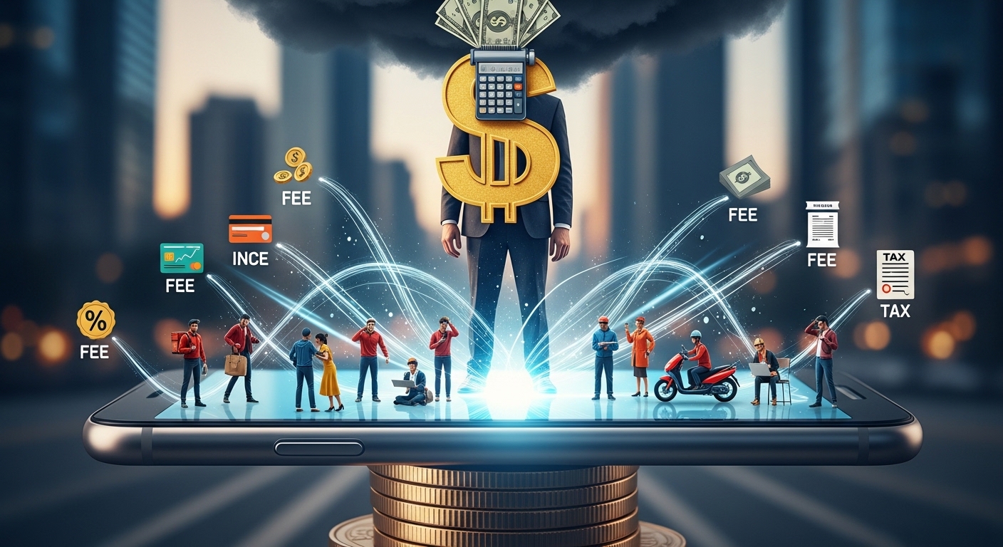 How 12 Platforms Report Your Income: A Global Roundup for Multi-Platform Earners How 12 Platforms Report Your Income: A Global Roundup for Multi-Platform Earners