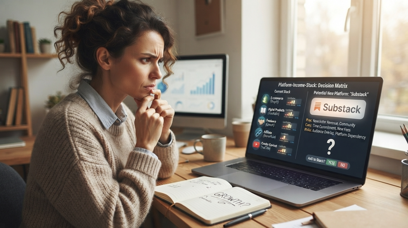 Should You Add Another Platform to Your Stack? Check This First Should You Add Another Platform to Your Stack? Check This First