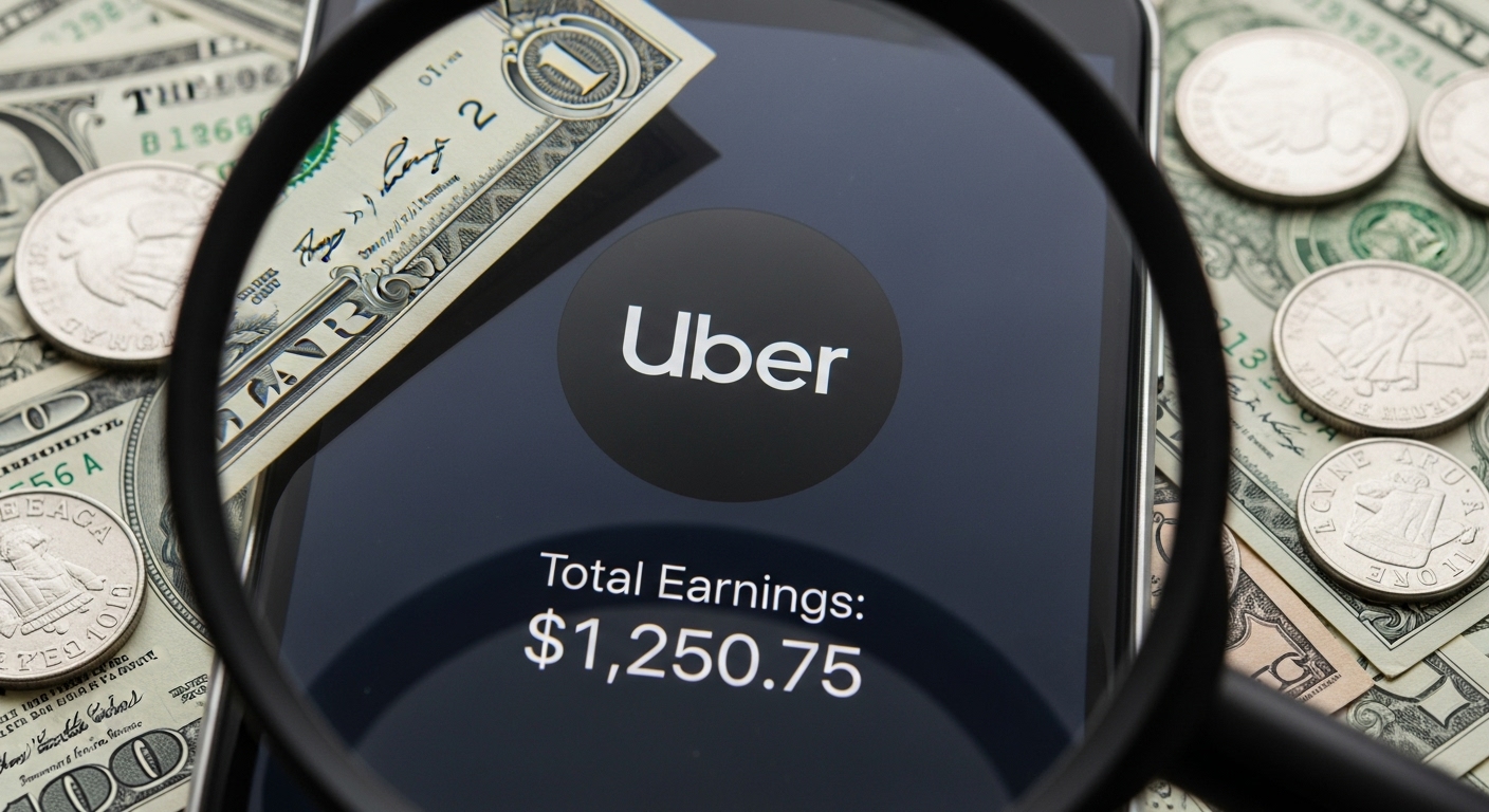 How Much Does Uber Take From Drivers? Gross Fares, Fees and What You Actually Keep How Much Does Uber Take From Drivers? Gross Fares, Fees and What You Actually Keep