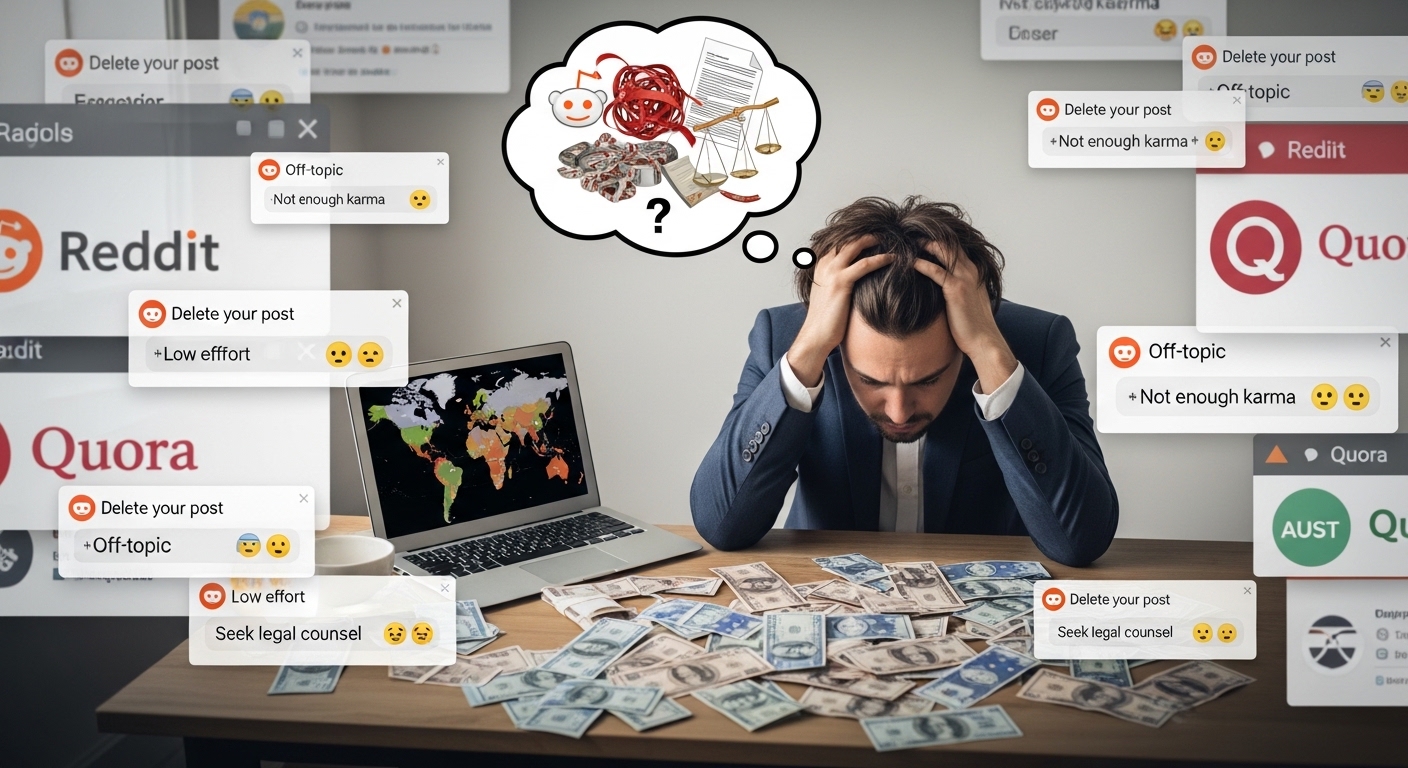 Where Platform Earners Get Financial Advice — and Why Fragmented Communities Fall Short