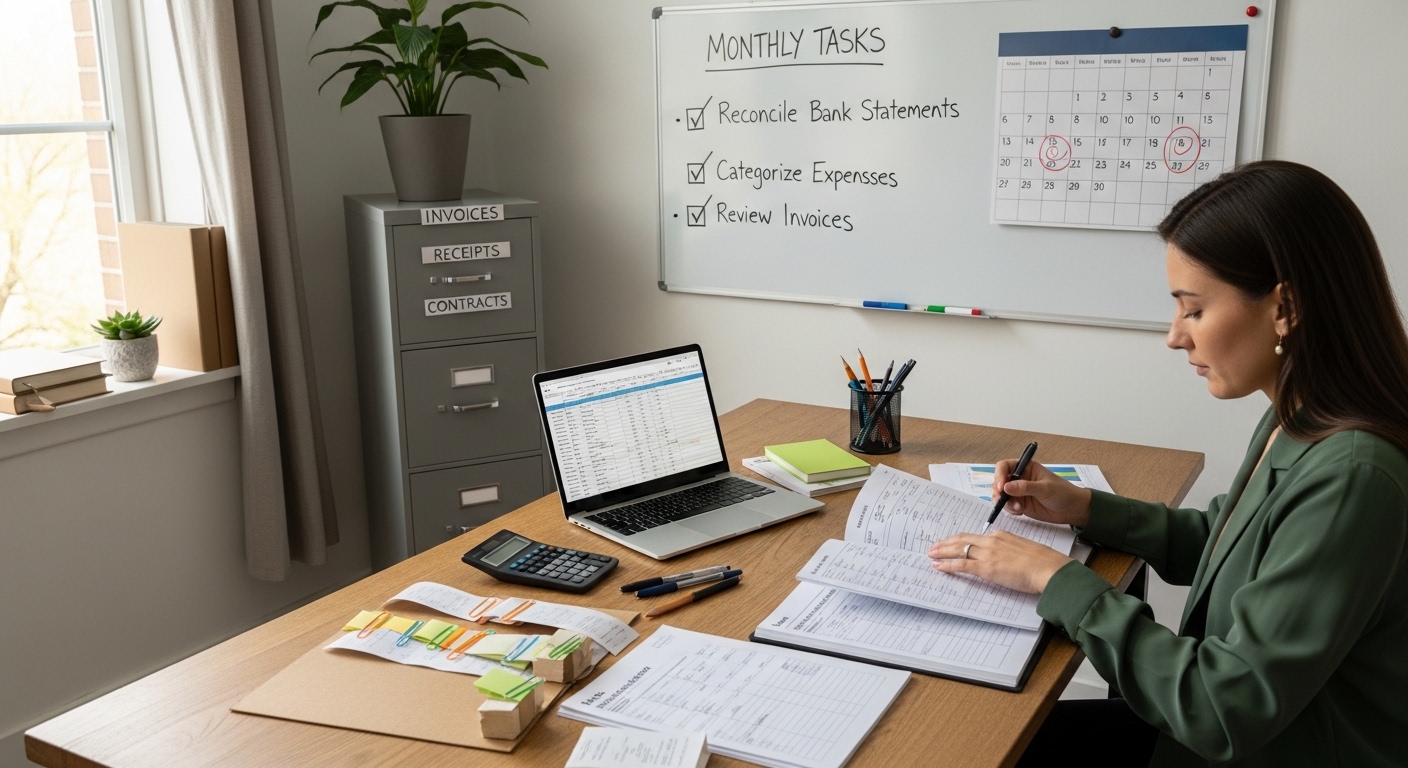 Audit-Proof Your Platform Income: The Record-Keeping System That Works Audit-Proof Your Platform Income: The Record-Keeping System That Works