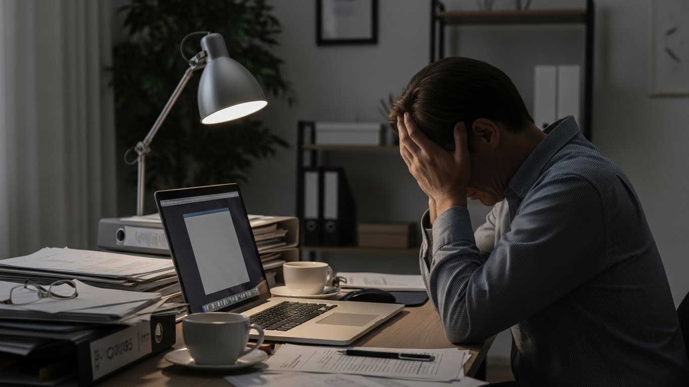 Why Gig Economy Platform Taxes Feel Overwhelming — and What the System Gets Wrong Why Gig Economy Platform Taxes Feel Overwhelming — and What the System Gets Wrong