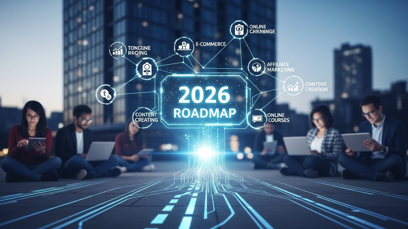Unlocking Online Income in 2026: The 5-Step Roadmap for Platform Earners