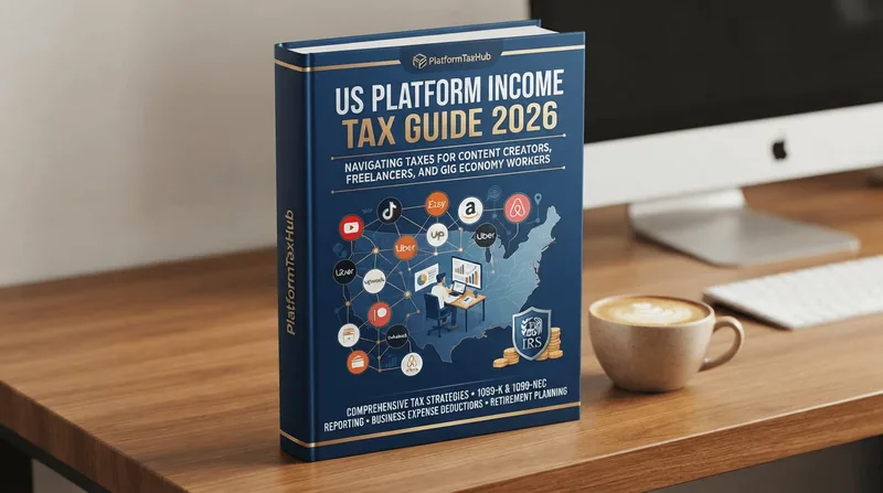 How Is Platform Income Taxed in the US? How Is Platform Income Taxed in the US?