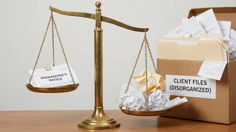 Why Self-Employed Client Files Cost More Than You Quoted