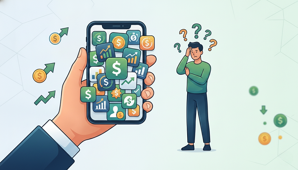 Why We Don't Need More Apps For Tracking Multiple Streams of Income
