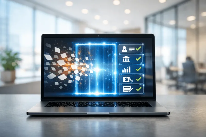 How Do Accounting Firms Onboard Self-Employed Clients Without Losing Hours to Data Prep?
