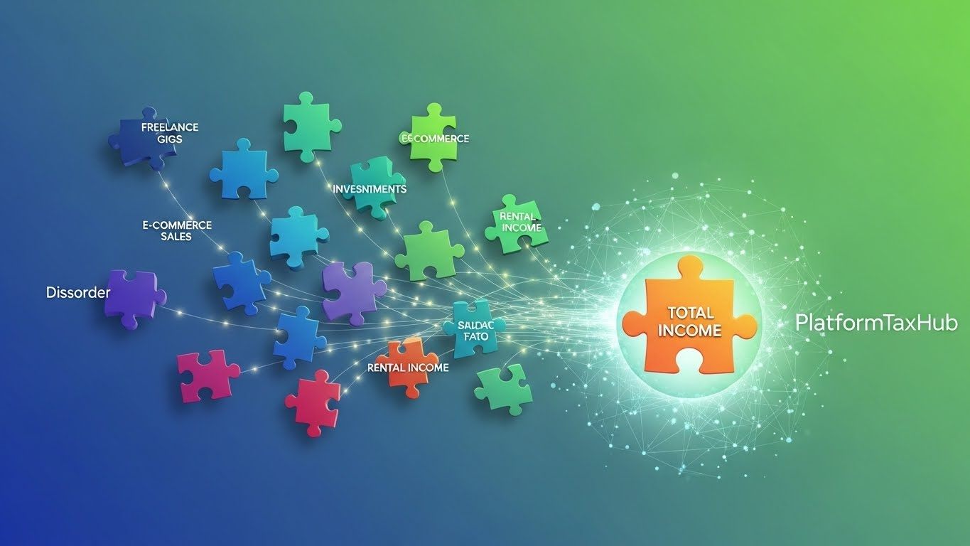 Multi-Platform Income Strain Multi-Platform Income Strain