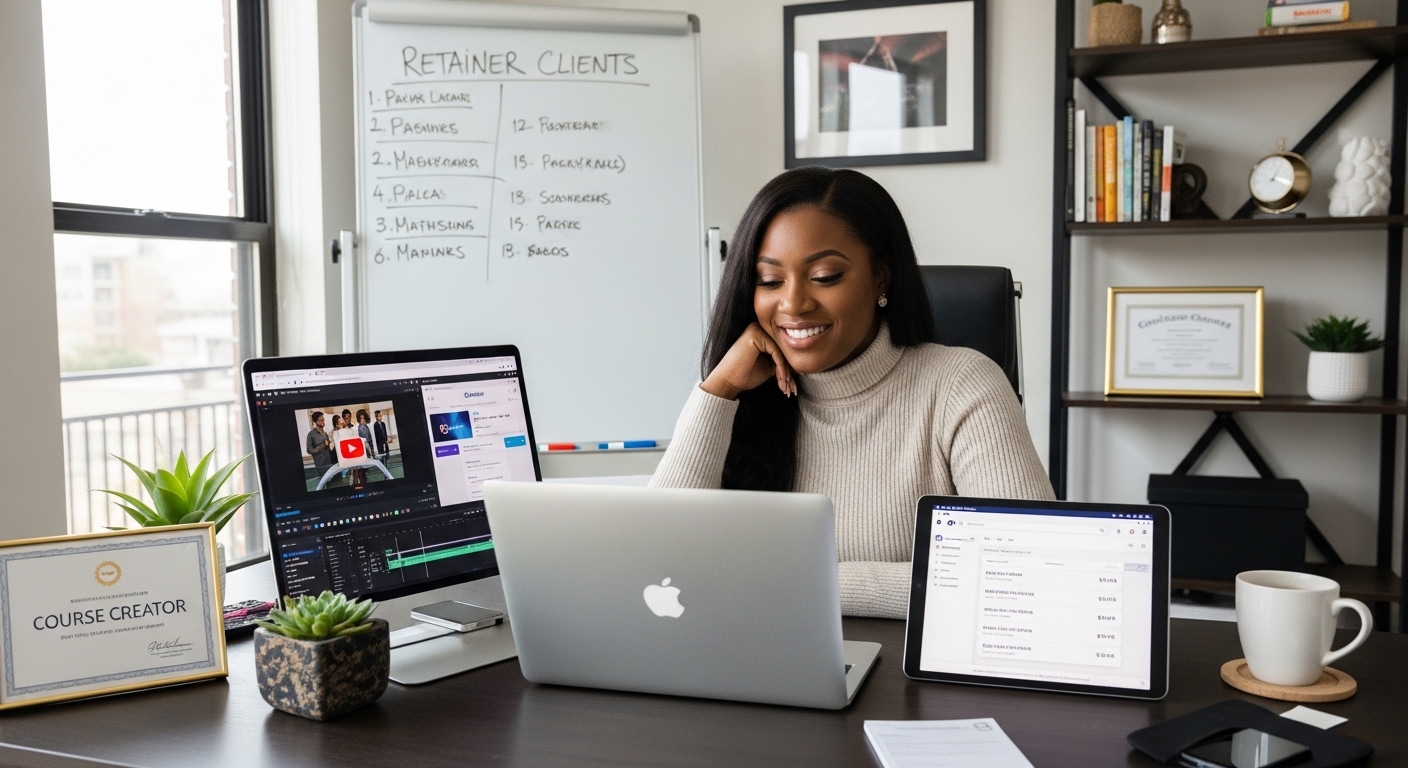 Freelancer Income Tracker: Every Client and Platform in One View