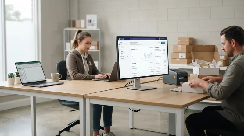 Platform Business: Running a Company Whose Income Arrives as Payouts